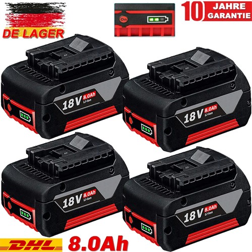 Batterie originali 0 ah - 8,0,