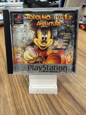 Topolino sue avventure - e,