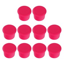  10 Pcs Tappo Di Silicone