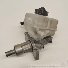 34336785662 Pompa comando freni  BMW Serie 1 (E82) Coup� 120d DPF Cpè