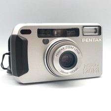 Pentax Espio 120Mi Silver