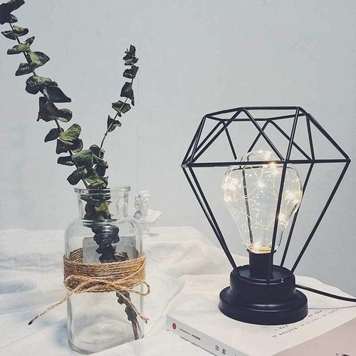 Lampada tavolo vintage - da,