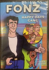 The Fonz & The Happy Days Gang