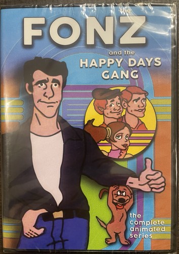 The fonz - days, gang
