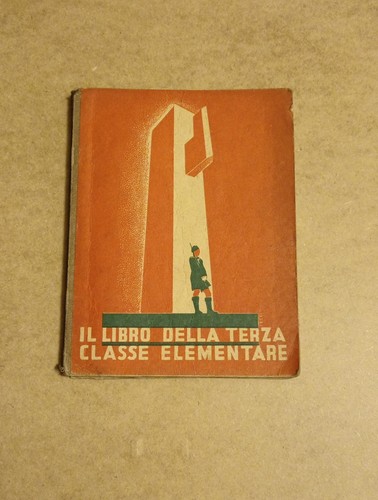 Libro della terza classe - il,