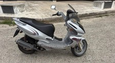 Ricambi Scooter Beta Eikon 125