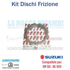 Dischi Frizione SURFLEX SUZUKI
