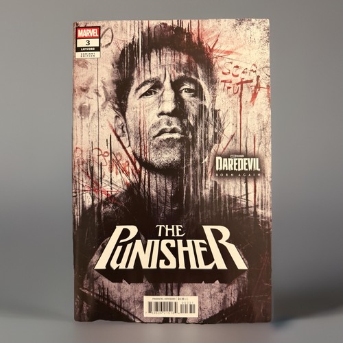 Punisher marvel tv - punisher, #3