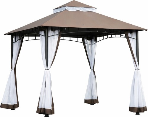 Gazebo giardino 3x3 mt - gazebo, da