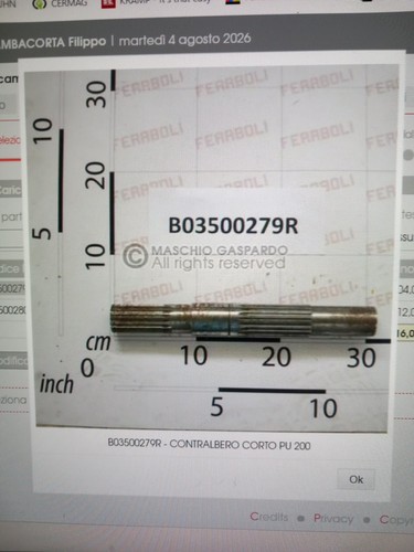 B03500279r feraboli - b03500279r,