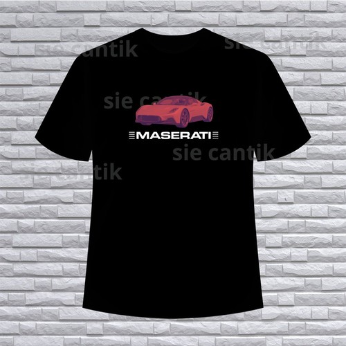 Shirt americana logo auto - t-shirt,