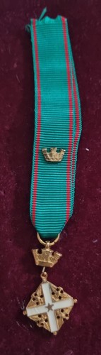 Croce cavaliere merito - cavaliere, al