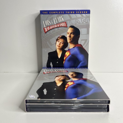 Lois clark the new - lois,