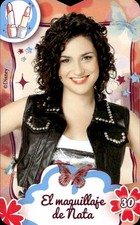 card Violetta giochi preziosi # 30