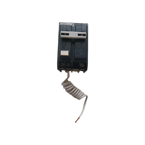 Eaton gftcb220 20a pole - 2-pole, gfci