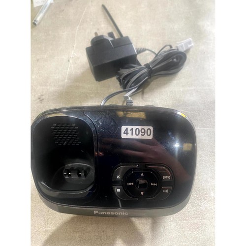 Panasonic tg8521e risposta - panasonic,