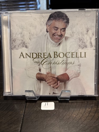 Christmas andrea bocelli - -,
