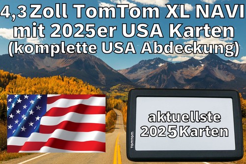 Navigatore tomtom 4 3 - navigatore, xl