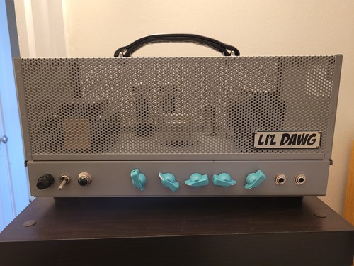 Amplificatore chitarra