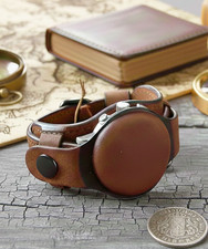 Cinturino orologio uomo tela e