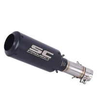 Tubo silenziatore scarico
