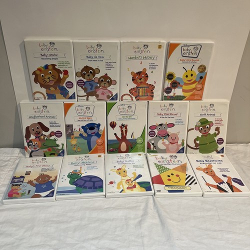 Baby einstein lot 14 - lot, of
