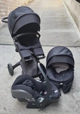 Passeggino Ovetto Navetta Trio