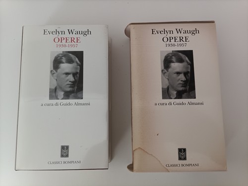 Classici bompiani evelyn - -,