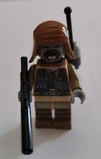 LEGO Star Wars Pao W/ Adesivo Su Zaino EXTRA RARE FIGURE-75153-2016