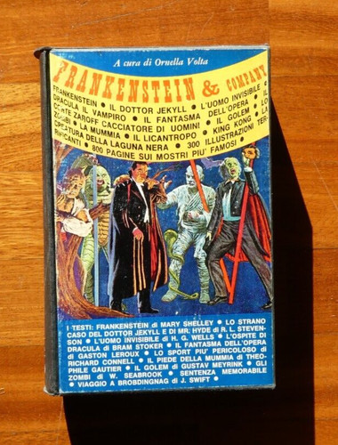 Horror frankenstein - horror!!!!!!frankenstein, &