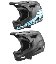 Casco integrale carbonio - integrale, in