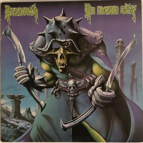 Nazareth mean city - nazareth, (lp
