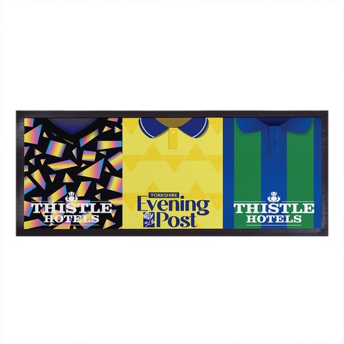 Leeds retro football - leeds,