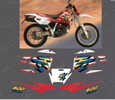 TT 600 E BELGARDA 1995-1997