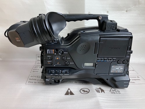 Sony xdcam pdw f800 - xdcam, hd