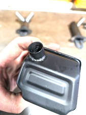 Dual Port Chainsaw Muffler