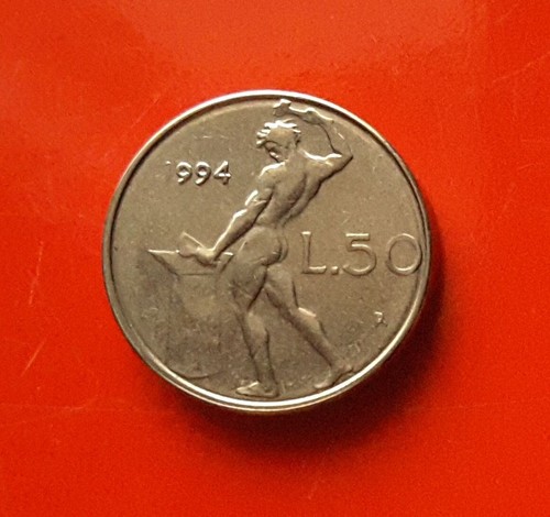 Lire 1994 errore - lire,