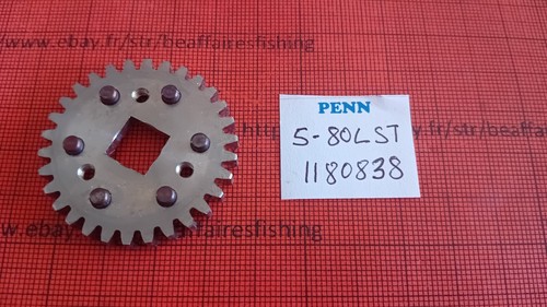 Penn pezzo 80lst mano - pezzo,