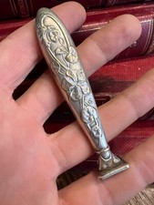 Sigillo Art Nouveau Fiori &