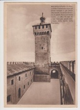 VECCHIA CARTOLINA DI MELDOLA -