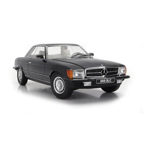 Mercedes benz classe 500slc - mercedes, s