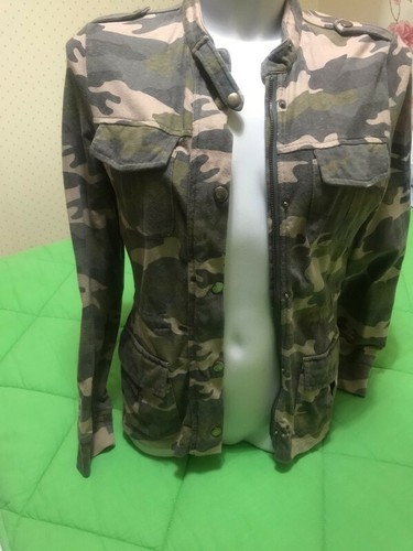 Cardigan cotone militare - cardigan, in