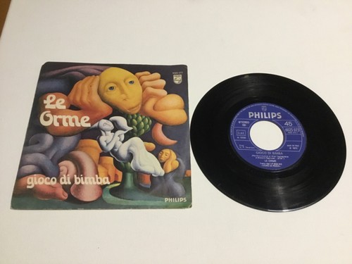 Giri vinile le - *(ita6), orme