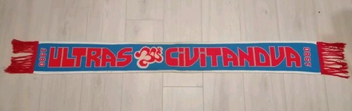 Sciarpa ultras civitanova - sciarpa,