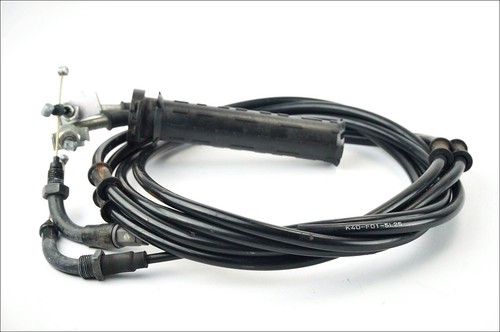 Acceleratore con cavi - acceleratore,