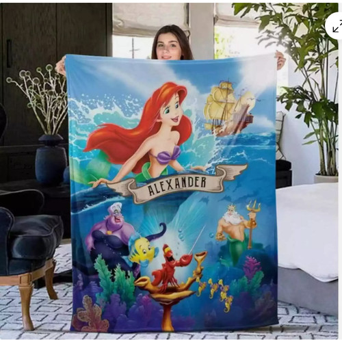 Coperta divano personalizzata - coperta,