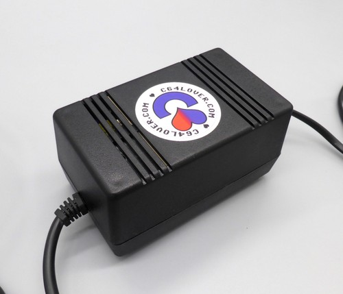 Alimentatore per commodore - per, 64