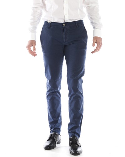 Pantaloni daniele alessandrini - pantaloni,