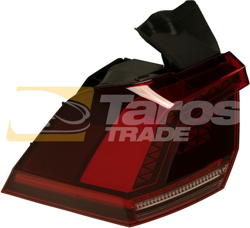 Fanale posteriore per - posteriore, sx