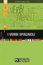 I verbi spagnoli - Alviani